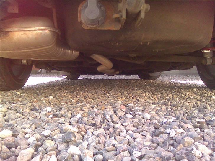 Opel Vectra B Solgt - Frihøjden billede 8