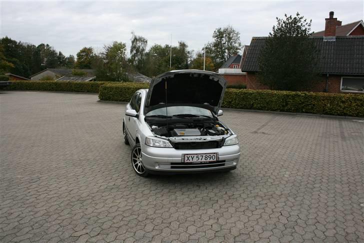 Opel Astra 16V billede 11