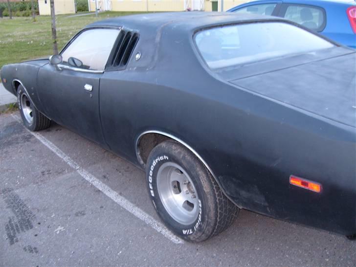 Dodge charger se model billede 10