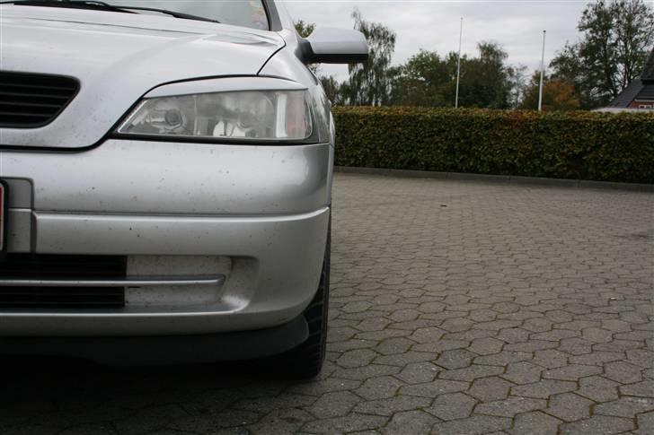 Opel Astra 16V billede 12
