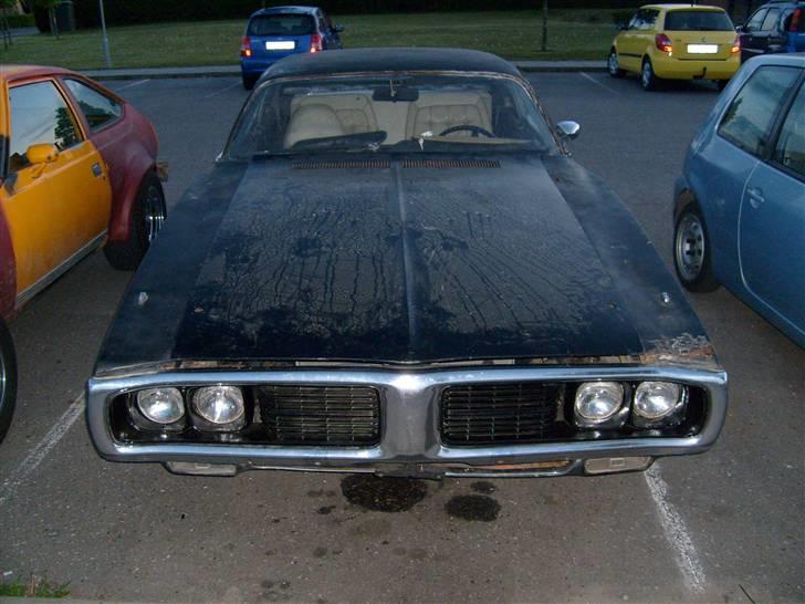 Dodge charger se model billede 14