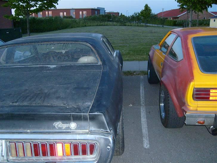 Dodge charger se model billede 16