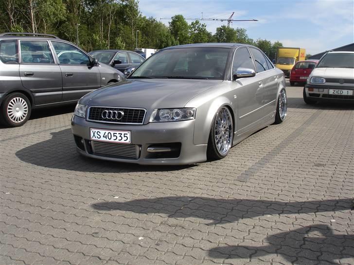 Audi A4 1.8T Airrider SOLGT! - Airrider´eren  billede 1