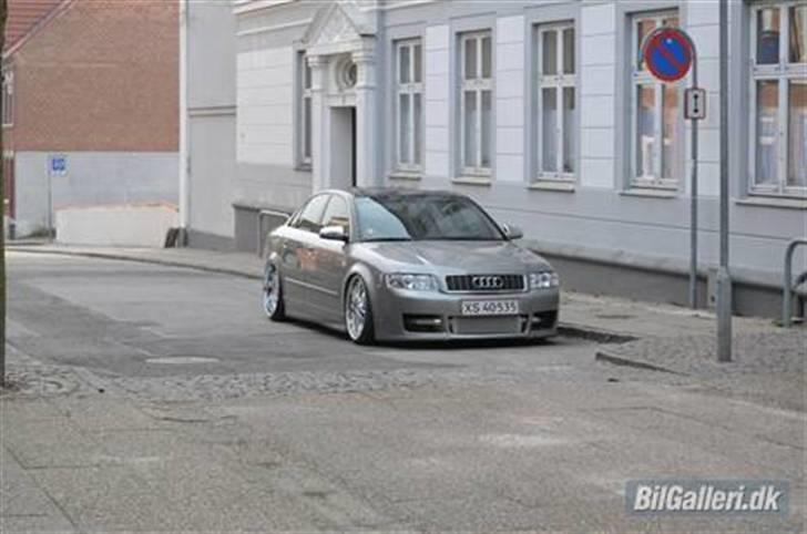 Audi A4 1.8T Airrider SOLGT! - Airrider´eren  billede 2