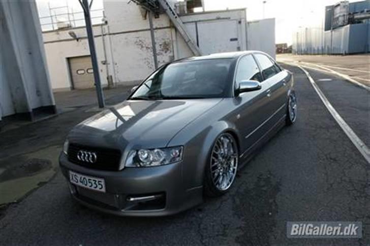 Audi A4 1.8T Airrider SOLGT! - Airrider´eren  billede 4