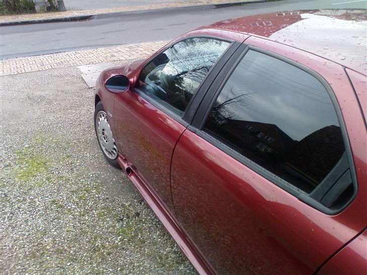 Alfa Romeo 156.2,0 Tspark billede 2