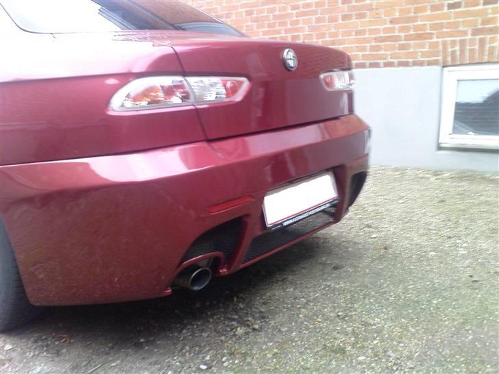 Alfa Romeo 156.2,0 Tspark billede 5