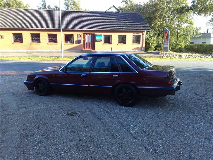 Opel senator *BYTTET*  billede 1