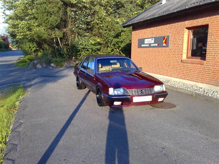 Opel senator *BYTTET*  billede 2
