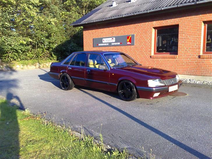 Opel senator *BYTTET*  billede 3