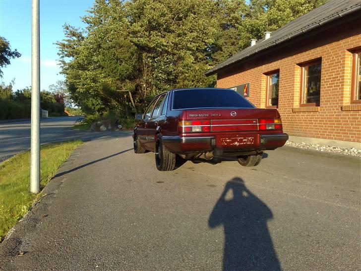 Opel senator *BYTTET*  billede 4