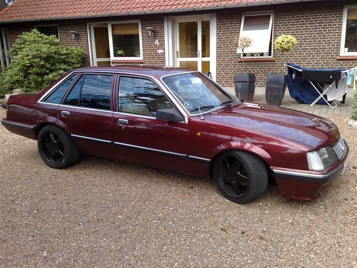 Opel senator *BYTTET*  billede 5