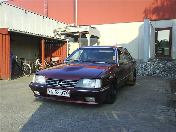 Opel senator *BYTTET*  billede 6