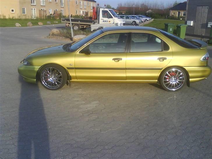 Ford Mondeo (DØD) billede 1