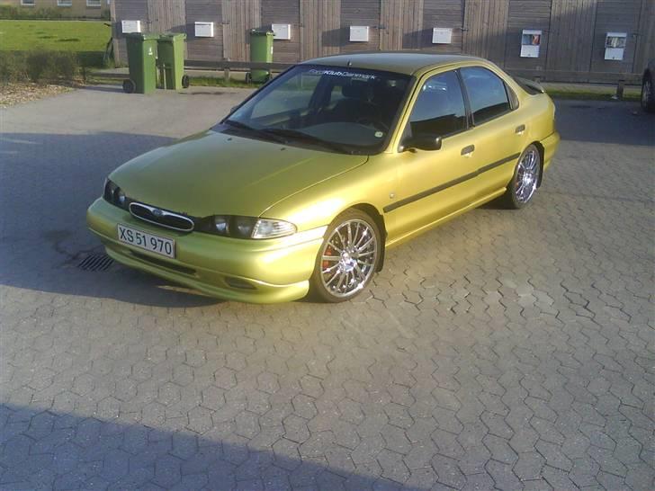 Ford Mondeo (DØD) billede 2