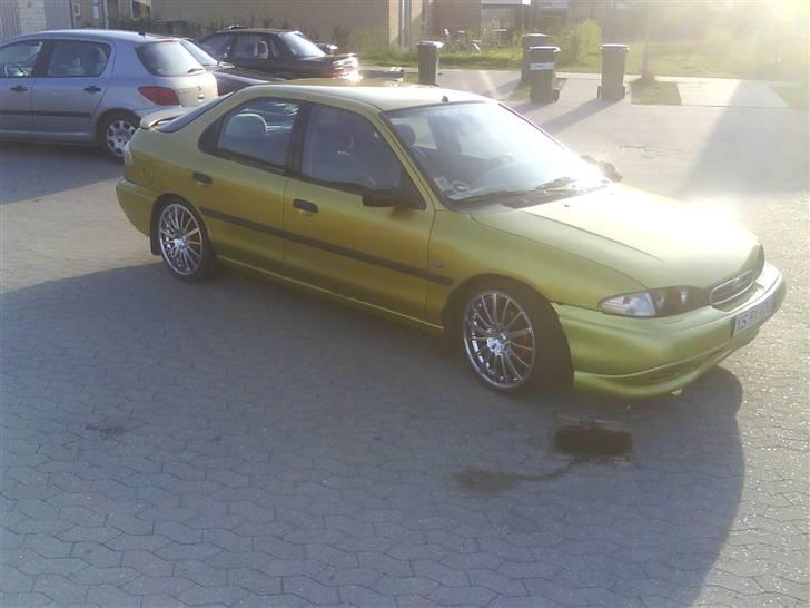 Ford Mondeo (DØD) billede 3