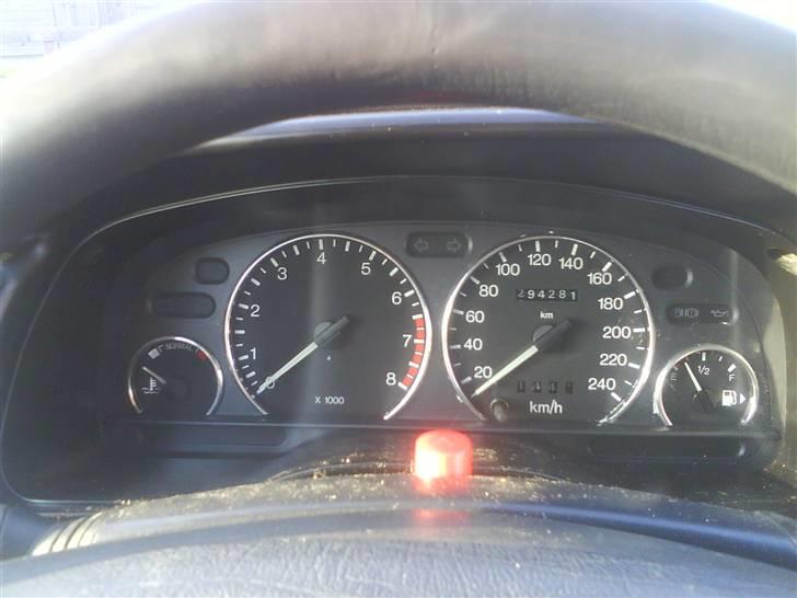 Ford Mondeo (DØD) billede 9