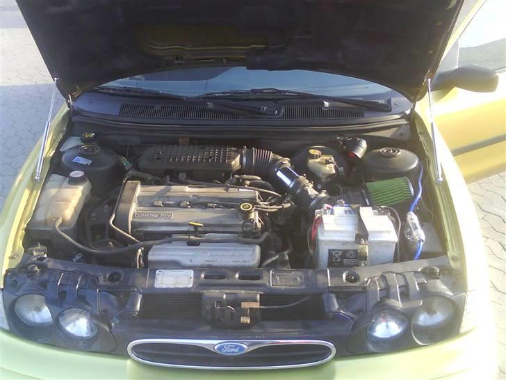 Ford Mondeo (DØD) billede 11