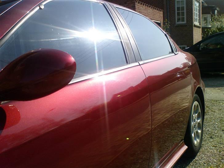 Alfa Romeo 156.2,0 Tspark billede 7