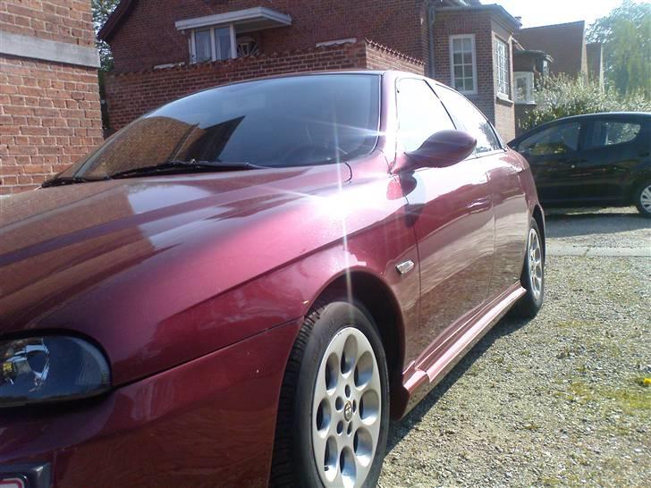 Alfa Romeo 156.2,0 Tspark billede 9