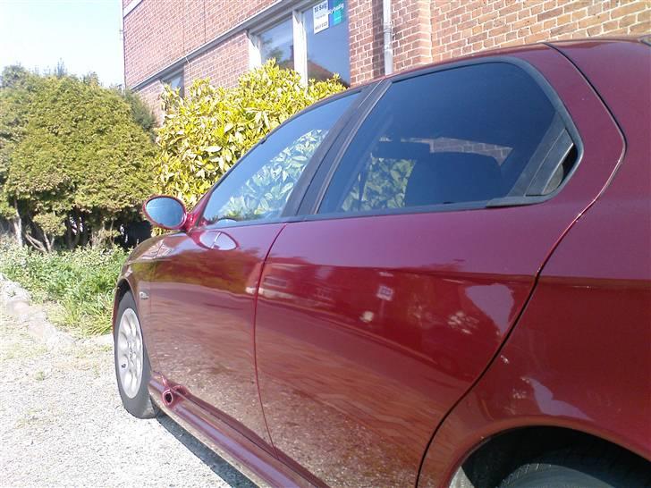 Alfa Romeo 156.2,0 Tspark billede 10
