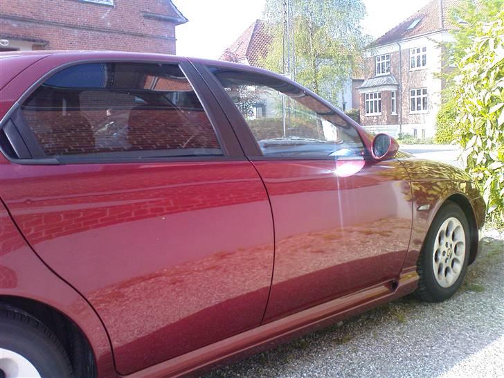 Alfa Romeo 156.2,0 Tspark billede 11