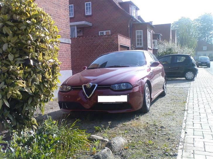 Alfa Romeo 156.2,0 Tspark billede 12