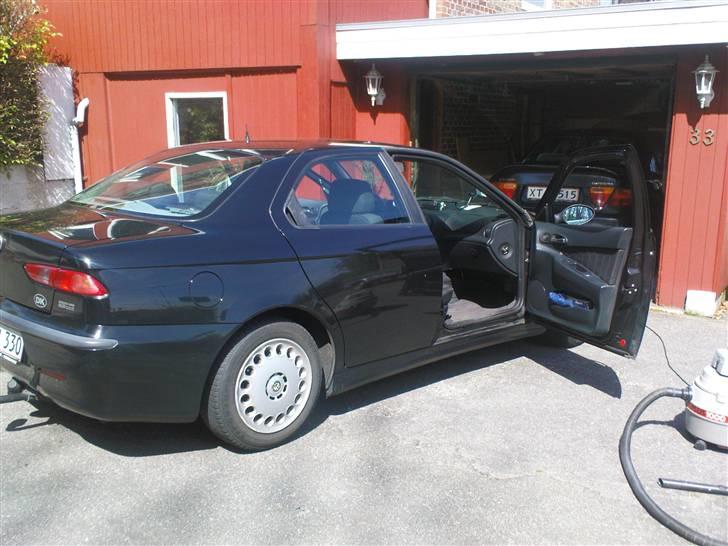 Alfa Romeo 156 **Byttet** billede 7