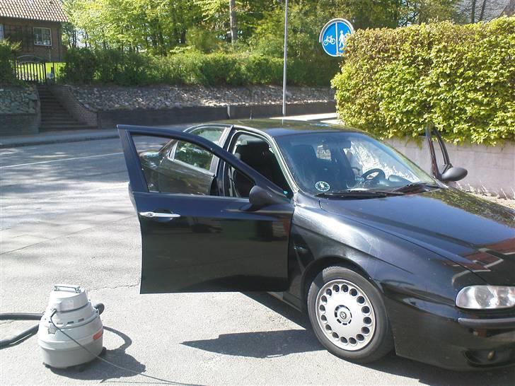 Alfa Romeo 156 **Byttet** billede 8