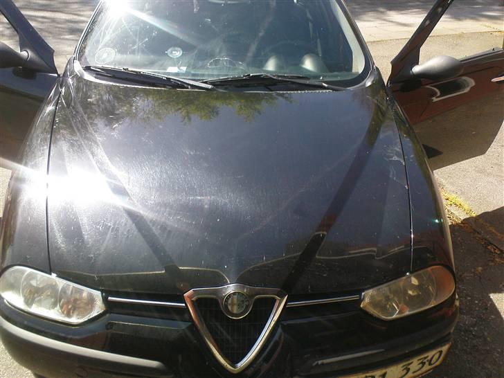 Alfa Romeo 156 **Byttet** billede 9