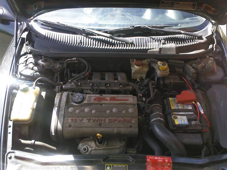 Alfa Romeo 156 **Byttet** billede 10