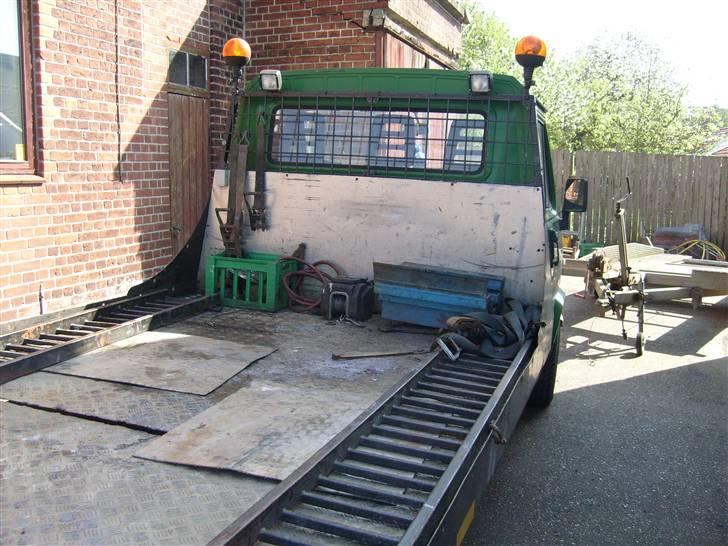 Peugeot j5 autotranspoter DØD billede 3