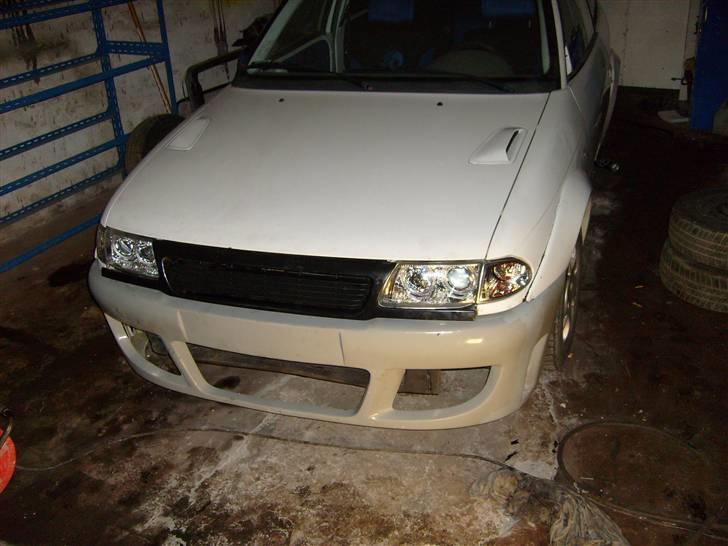 Opel astra f solgt billede 2