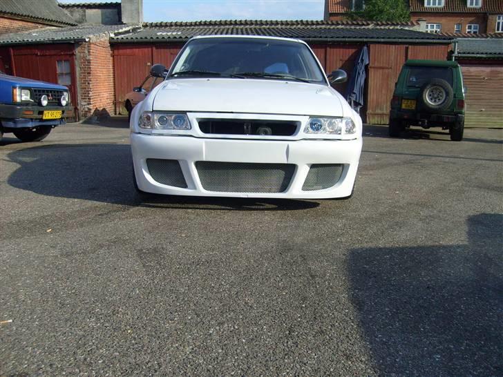 Opel astra f solgt billede 3