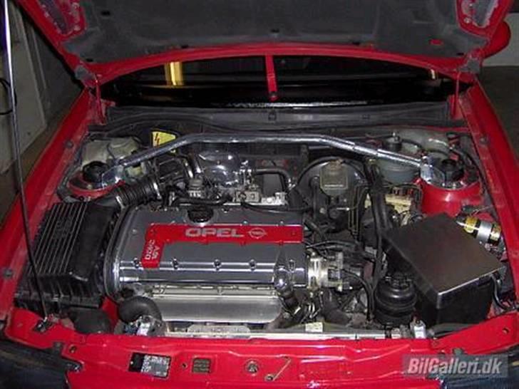 Opel Astra Gsi TILSALG!! billede 2