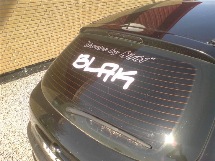 Peugeot 206 GTi billede 20