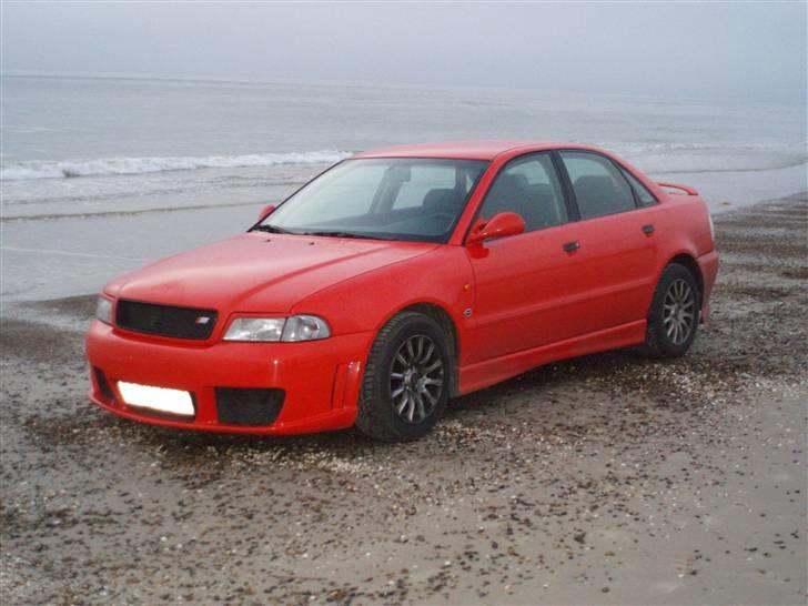 Audi byttet billede 1