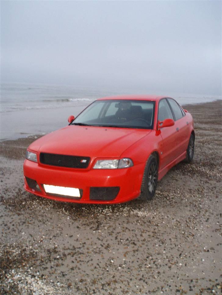 Audi byttet billede 6