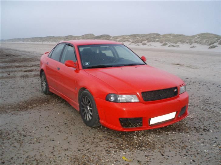 Audi byttet billede 8