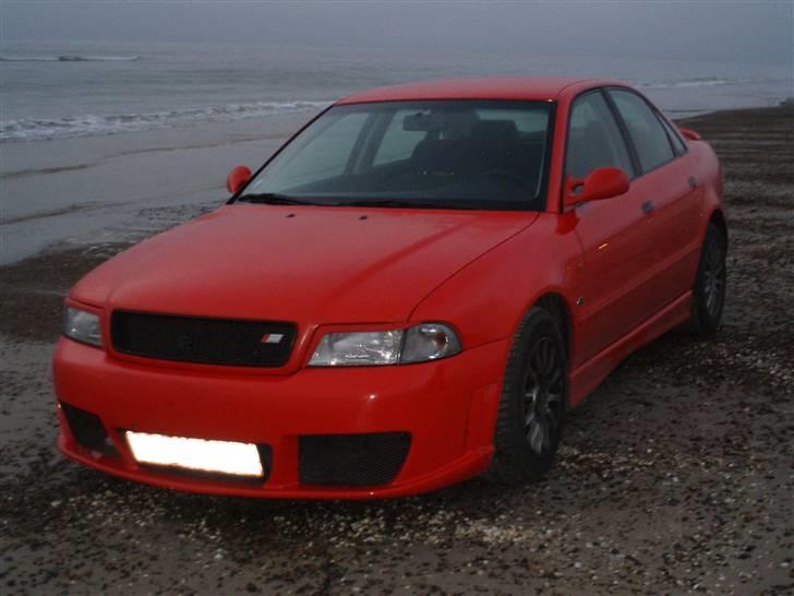 Audi byttet billede 9