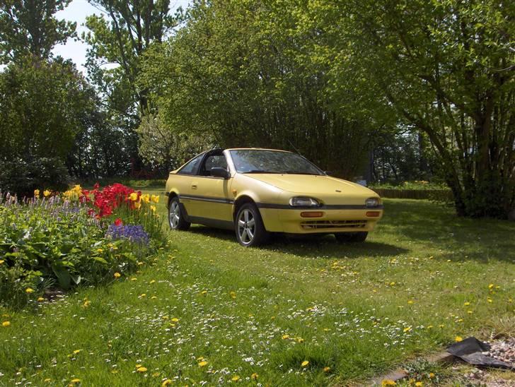 Nissan 100Nx (Byttet) billede 1