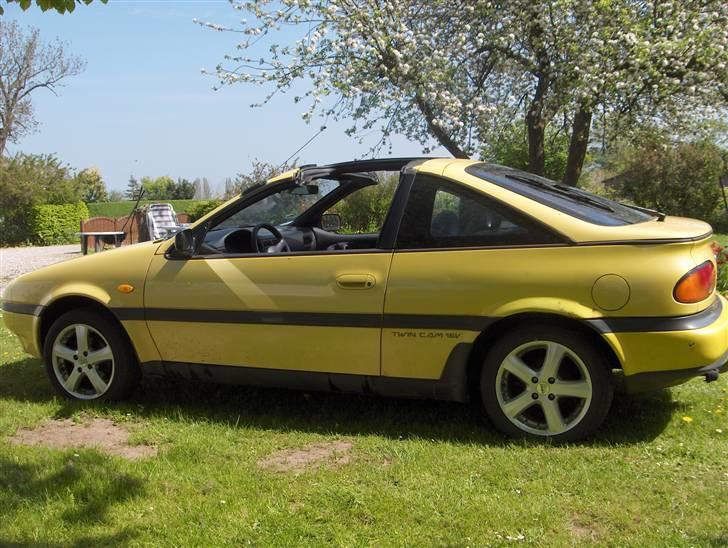 Nissan 100Nx (Byttet) billede 5