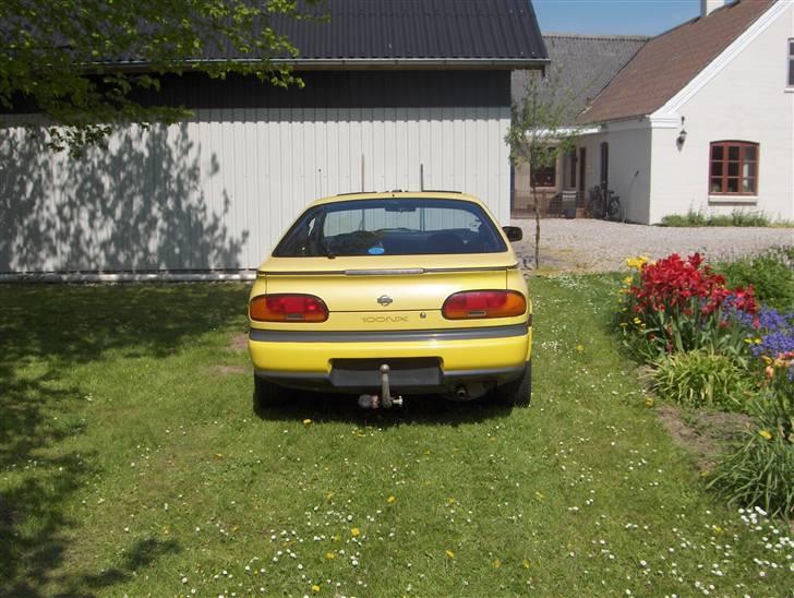 Nissan 100Nx (Byttet) billede 7