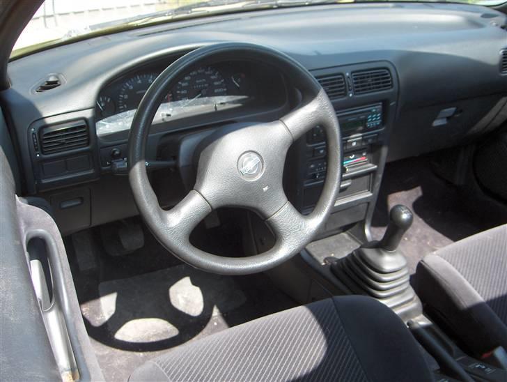 Nissan 100Nx (Byttet) billede 9