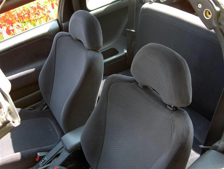 Nissan 100Nx (Byttet) billede 10