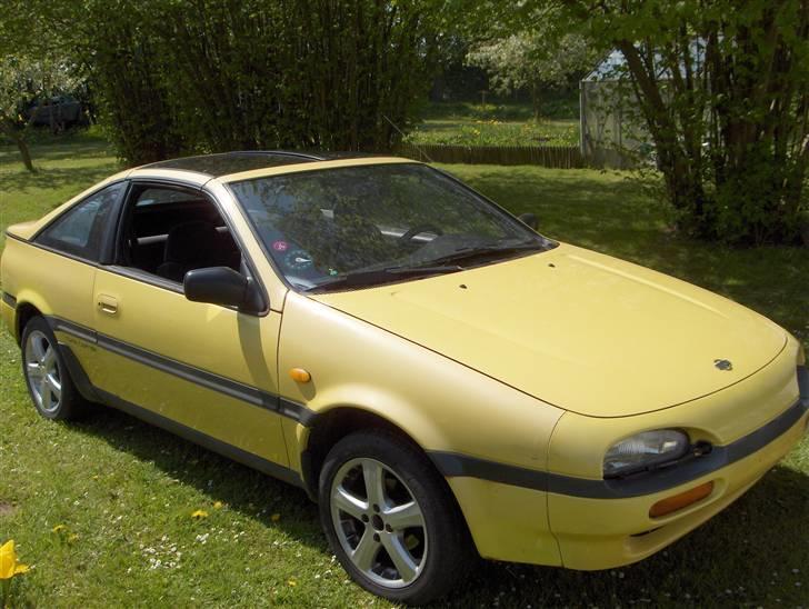 Nissan 100Nx (Byttet) billede 14