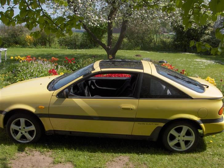 Nissan 100Nx (Byttet) billede 16