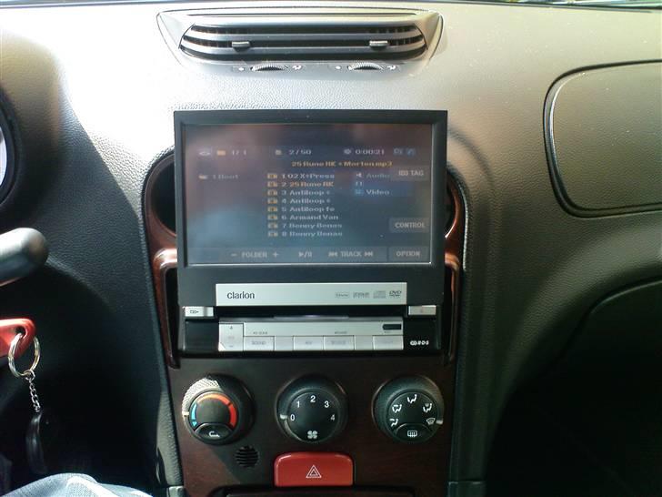 Alfa Romeo 156.2,0 Tspark billede 14