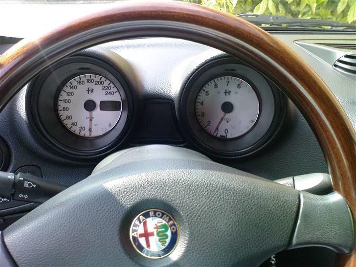 Alfa Romeo 156.2,0 Tspark billede 15