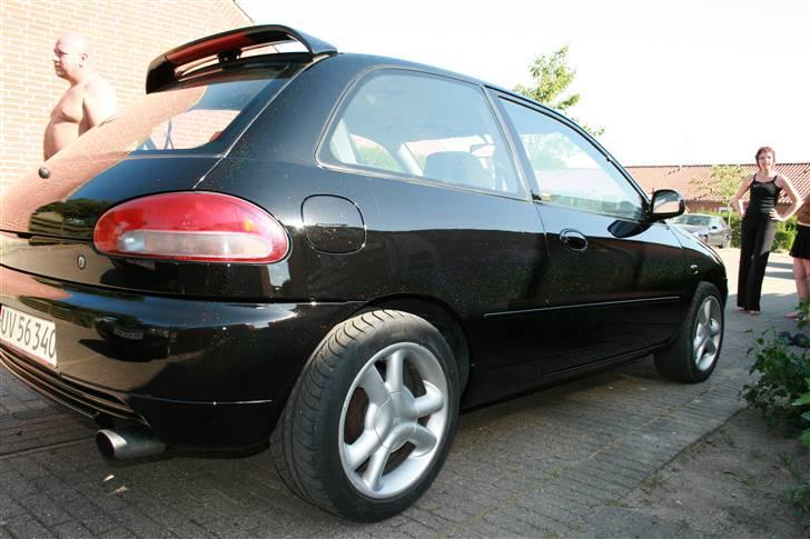 Mitsubishi colt GLXi *BYTTET* billede 11